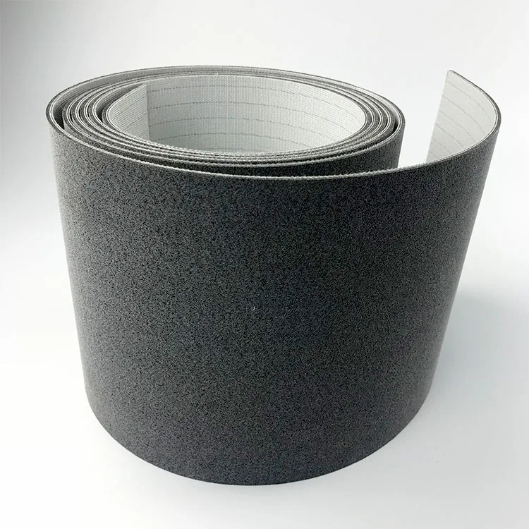 Factory Price Doublesided Wool Felt Belt For Ceramic/glass /cutting