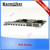 Huawei's X1E Series Native Wireless Access Controller Card applicable to Huawei S12700, S9700, and S7700 high-end chassis switch