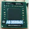 AMD A8-3500M series A8-3530MX A8 3530MX AM3530HLX43GX Laptop CPU 1.9GHz/4M/Quad Core FS1 notebook APU for Notebooks laptop