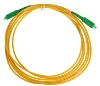 FC/SC/LC/ST connectors fiber optic patch cord cable with low insertion loss