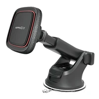 

New Design Premium magnetic telescopic arm suction phone holder car mount