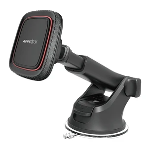 Magnetic Telescopic Arm Suction Phone Holder Car Mount