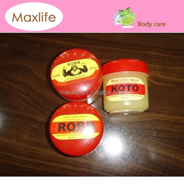 methyl salicylate ointment