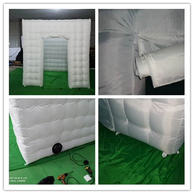 inflatable photo booth