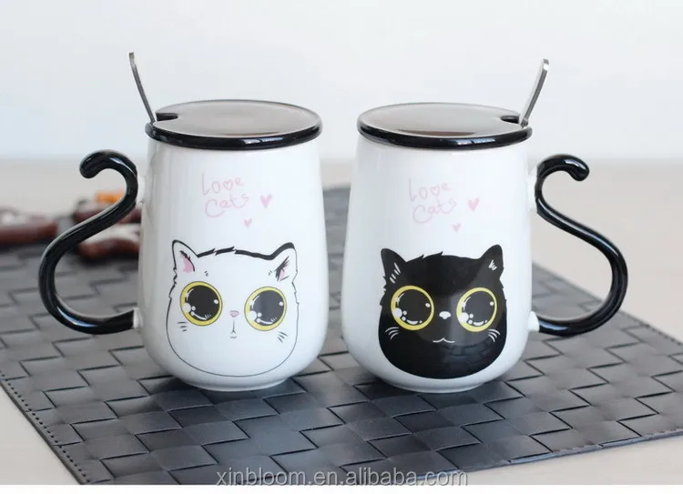 cat mug