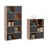 Wholesale custom made Entryway wooden bookcase furniture