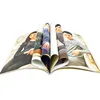 custom design perfect binding book,wholesale chinese adult cheap magazine printing