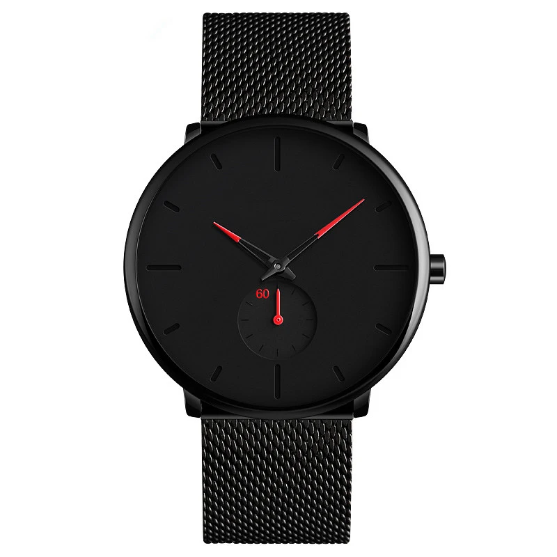 Quartz Watch design your own watch