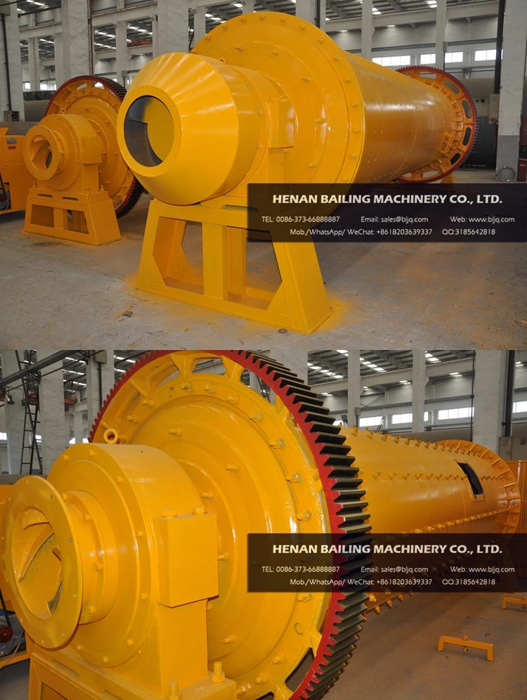 silica sand ball mill