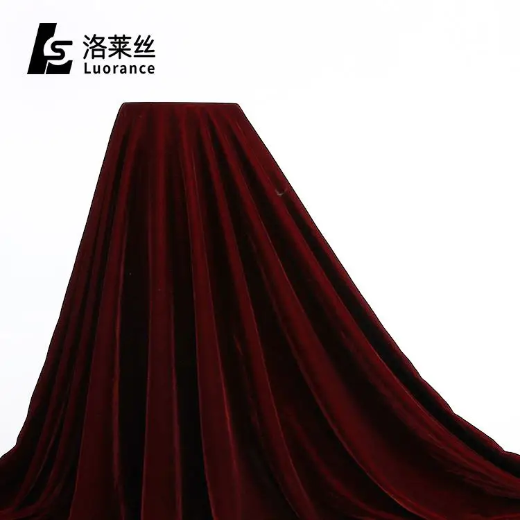 Good Service Comfortable Korean Micro Velvet 5000 Garment Fabric Buy