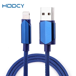 10 Pack Nylon Braided USB Charger Cables iPhone