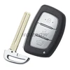 Smart remote key 3 button for Hyundai IX35 with 7945AC1500 chip (46chip ) 433mhz for 2013 year remote key