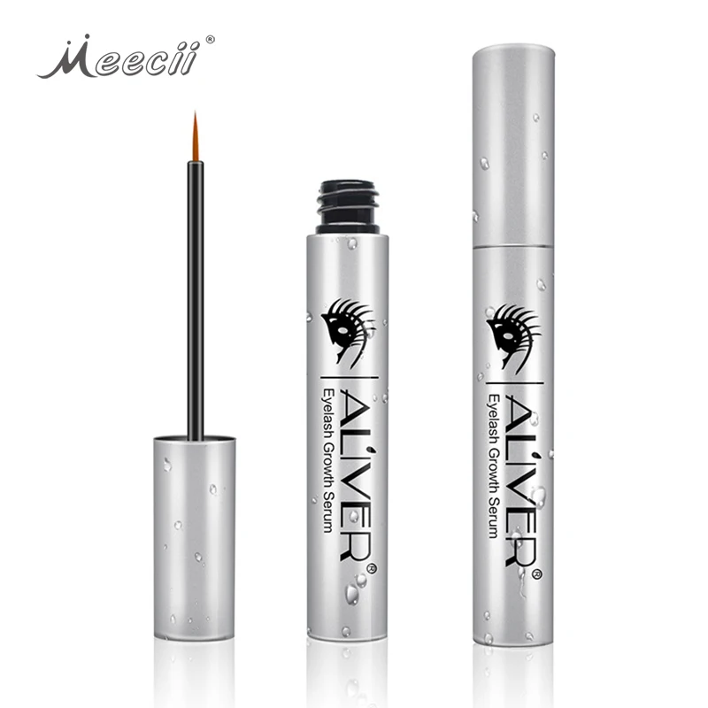 

Cosmetic Nourish Essence Treatment Lash Extension Mascara Enhancer Eyelash Growth Serum, Single-color