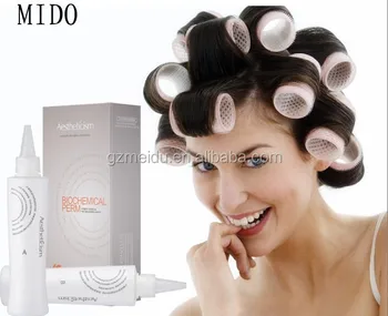 Guangzhou Korea Hair Perm For Permed Hair Extension Best Perm