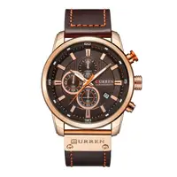 

Wholesale Sport Fashion Simple Curren 8291 Own LOGO Man Watches with High Quality