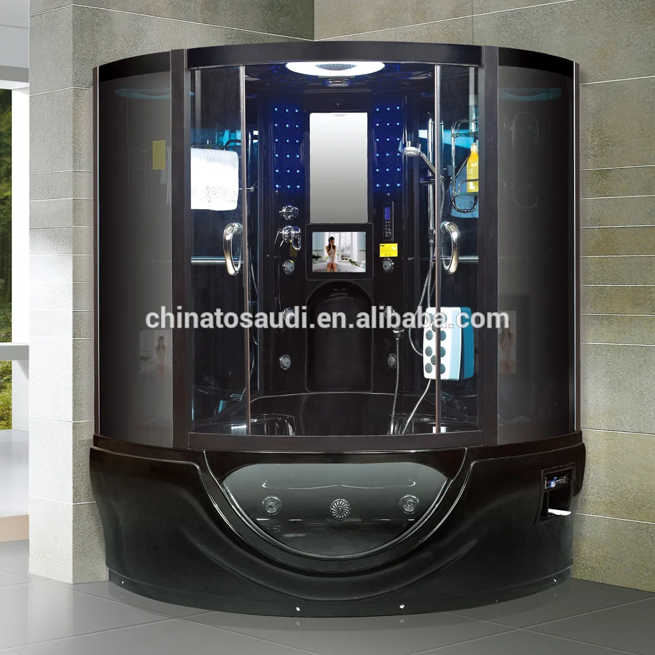 Cbmmart Luxury Steam Shower Room With Television Buy Luxury Steam