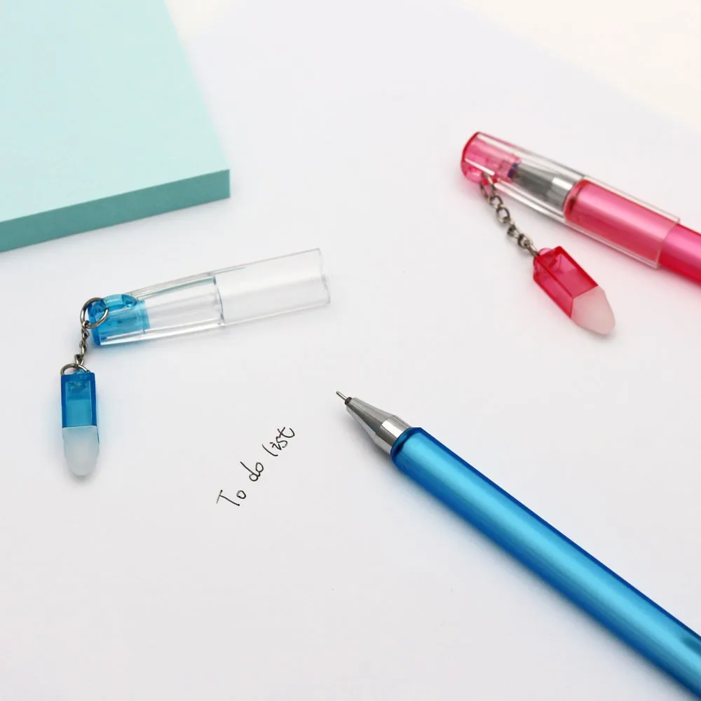 Friction Erasable Ink Gift Pen Erasable Ballpoint Pen Colored Erasable
