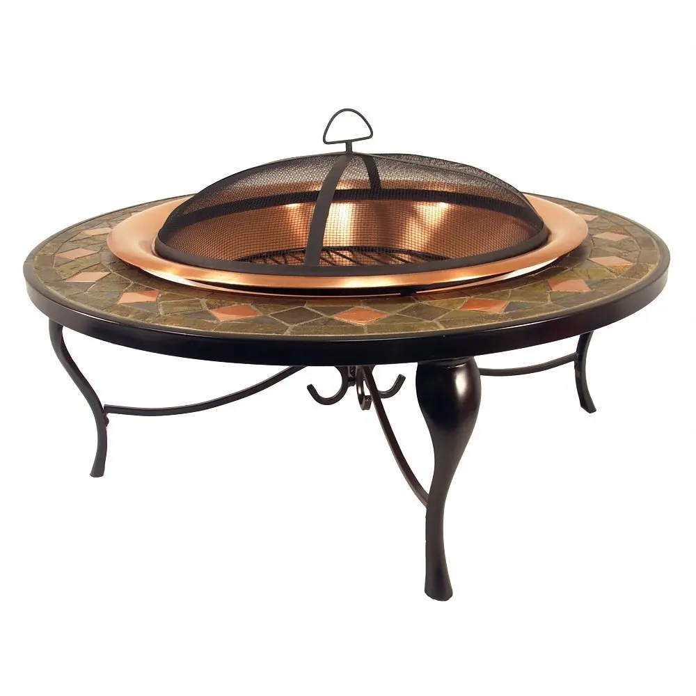 Yard Garden Outdoor Living Asia Direct Venice Fire Pit With