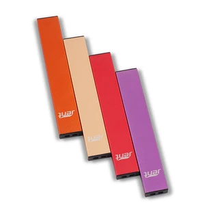 Colourful Disposable Electronic Cigarette