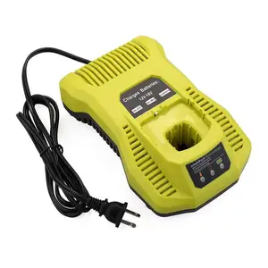 P117 Charger Ryobi 18V ONE+ NiCd & NiMH Batteries