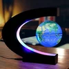 Magnets levitation objects 3d display device floating world globe