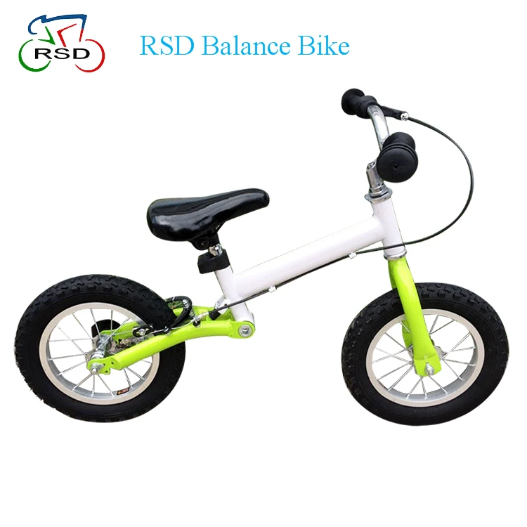 Oem Odm Balance Bike For 2 Year Old / New Model Baby Walker Bike