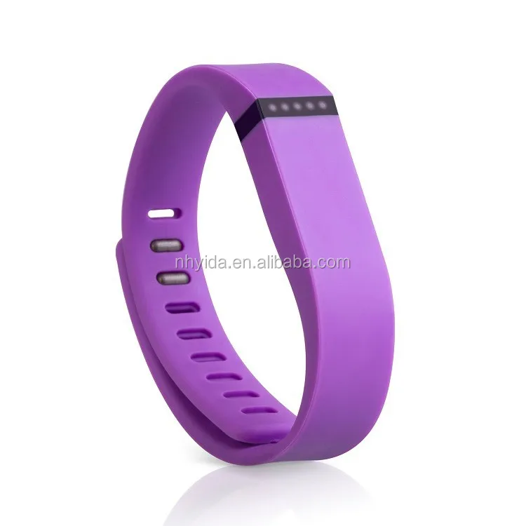 

Replacement silicon wristband Bracelet wach band for fitbit flex