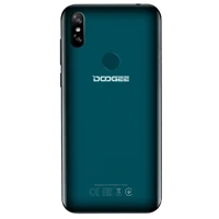 

Doogee Y8 3GB+32GB 6.1 Inch Display Android 9.0 System 8MP+5MP Rear Camera 4G Smart Cell Phone
