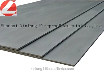 Multi Purpose Partition Ceiling Exterior Wall Board Non Asbestos