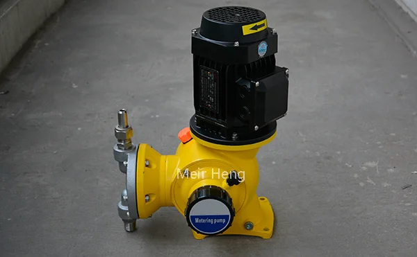 gm ss pvc meir 恒液定量泵隔膜计量泵