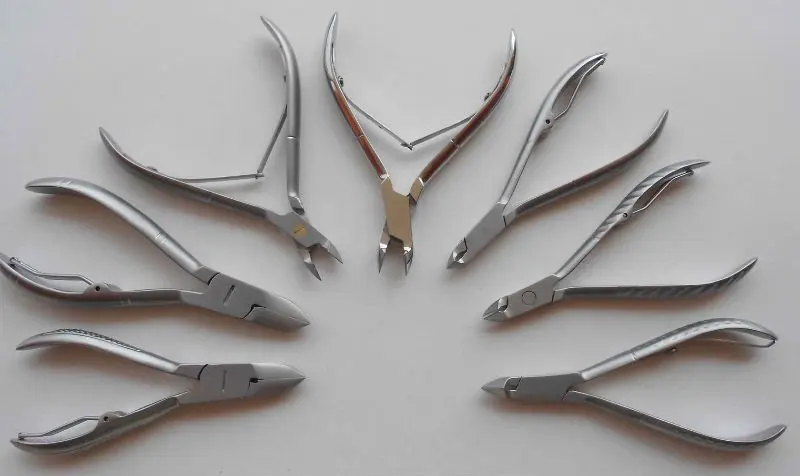 Professional Performance Cuticle Nippers  Beauty Care Tools Cuticle Trimmer