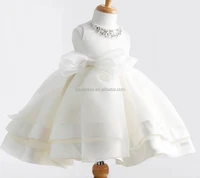 

Flower Girl Christening Dress Occasion Party Bridesmaid Wedding Girls' Dress