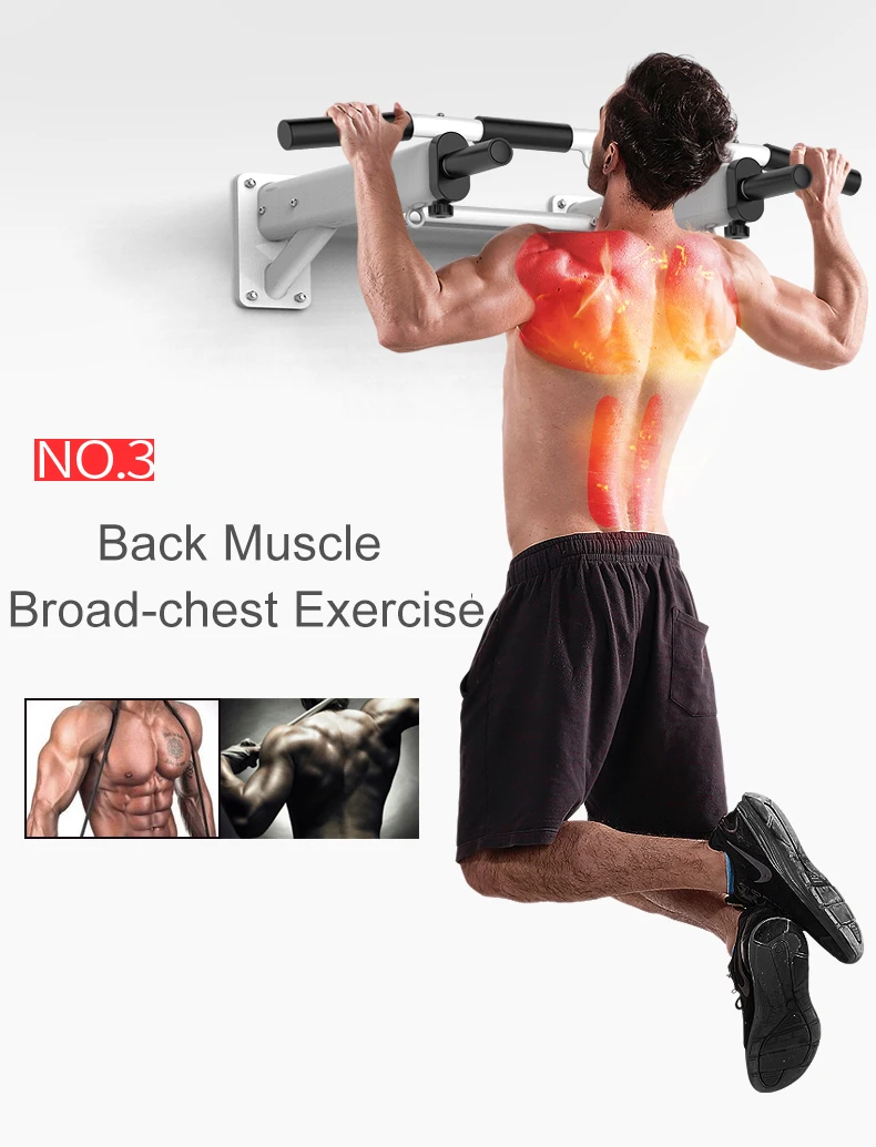 Gym equipment Horizontal Bar