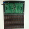 P10 outdoor red led module led scrolling text sign led panel