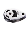 Marine Boat Yacht Sailboat Dinghy 57mm 2 1/4 Inch Stainless Steel Drop Foot Block Master SSC-5710F