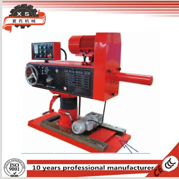 Cylinder body bushing machine repairing boring machine tools T8120