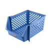 China supplier kitchen plastic storage woven basket