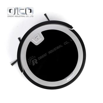 2018 Krv310 New Products Smart Self Control Vacuum Cleaning Robot