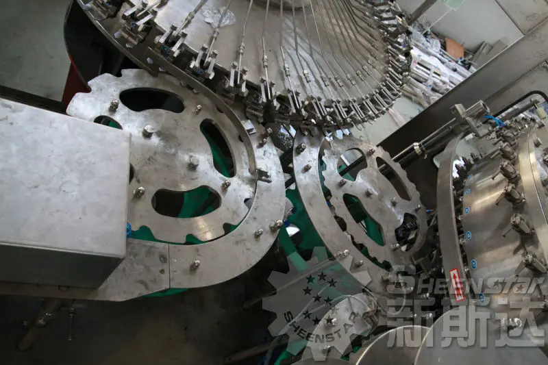 Dcgf404012 Automatic Carbonated Energy Drink Machine Filling Buy