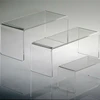 Acrylic Display Shelf Risers Acrylic Square Display Riser