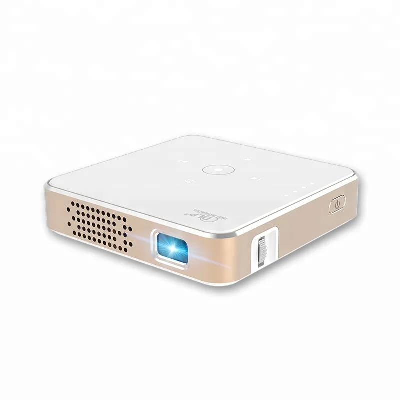

Portable Mini DLP LED Projector P30, Black