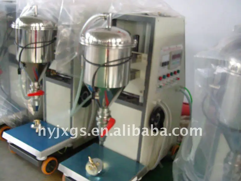 Automated Dcp Fire Extinguisher Filling Machine/dcp Powder Extinguisher