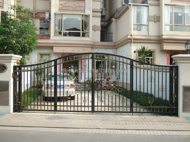 Simple Steel Gate Design For Villa New Simple Steel Gate Design For Villa New Iron Grill Designs Product On Alibaba