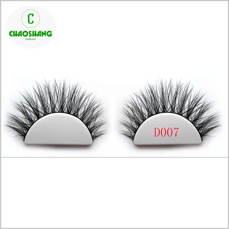 3d mink lashes with high quality