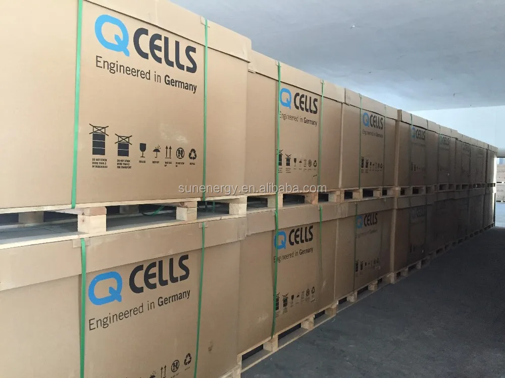 Qcells Solar Panels 315w 320w 330w With 12 Years Product Warranty Q.power Lg5 315 Buy Q