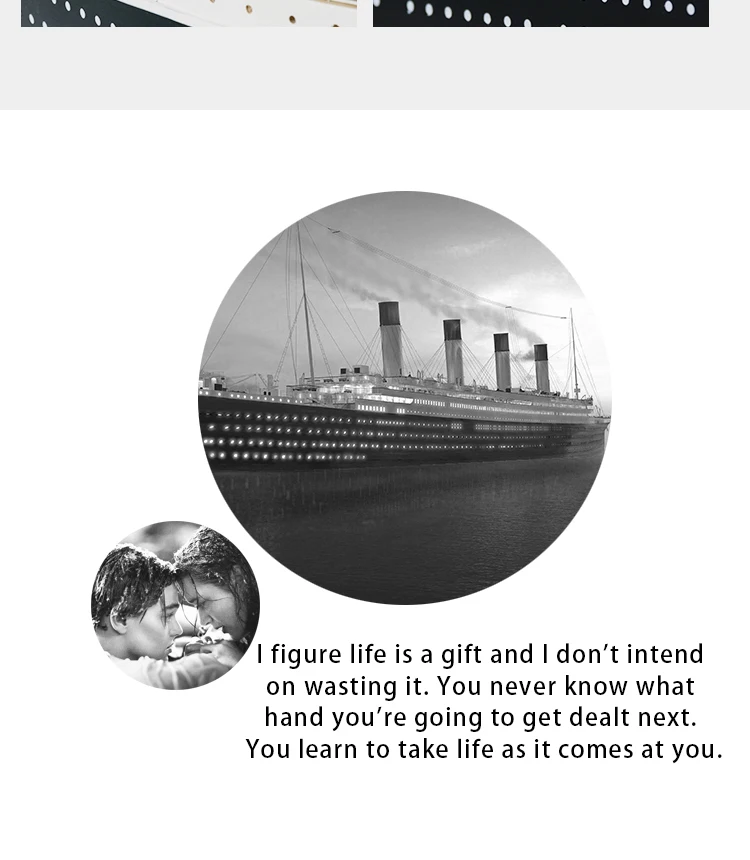 Mô Hình Tàu Du Lịch Bằng Gỗ Rms Titanic Với Đèn Led 315 Màn Hình Nền Chụp  Ảnh Trang Trí Máy Tính Để Bàn Trang Chủ Hải Lý  Buy Titanic Mô