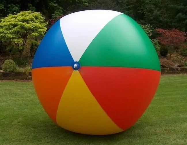 Manufacturer Inflatable Glow Beach Ball Manufacturer Inflatable Glow Beach Ball Product On Alibaba