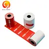 Hot selling 57mmx40mm/80mm*80mm pre-printed ash register thermal paper for cash register machine printing