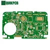 Driver circuit board high frequency online ups pcb 94v-0 pcb board digital clock circuit board