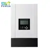 60A 48V White MPPT solar controller maximum saving cost improve efficiency for complete solar system home off grid system supply